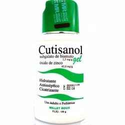 Cutisanol em Gel