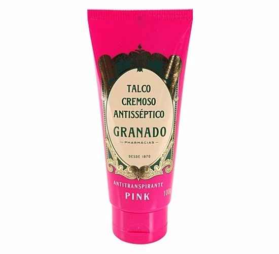 Talco Cremoso