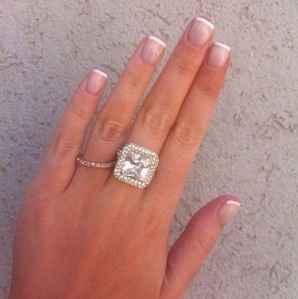 Unhas Classicas