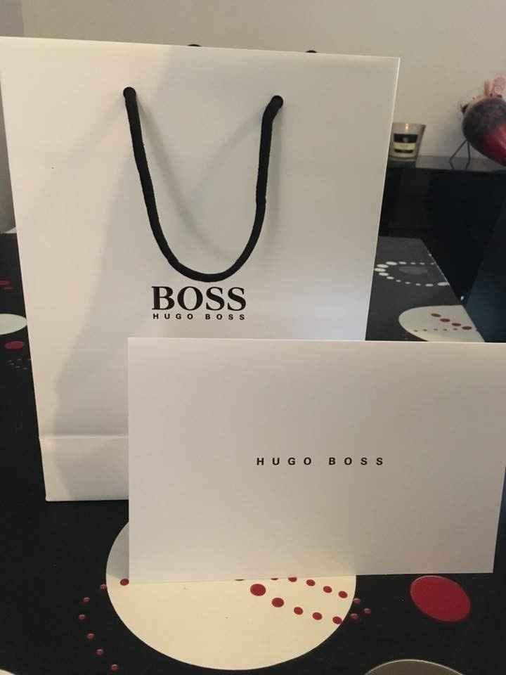 Hugo Boss