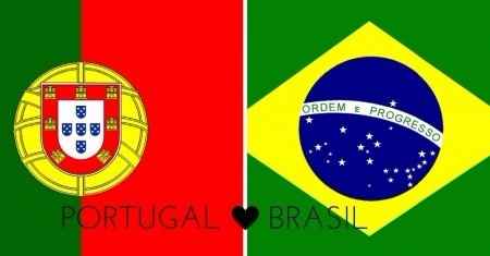 Portugal x Brasil