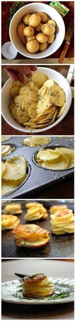 adoro batatas