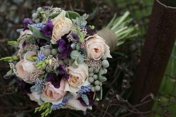 Tipo de bouquets de noivas - 2