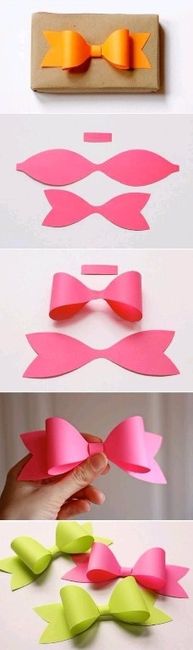 laços DIY