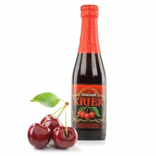 kriek (de cereja)