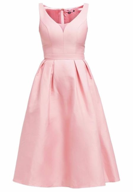 o meu segundo vestido (mas o objectivo é não o vestir)