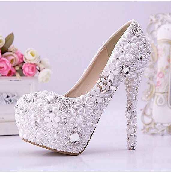 12.- Sou uma noiva bling bling!!!