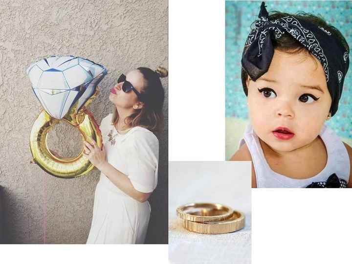 anel de noivado em versão brincadeira. Aneis de casados ultra clássicos. Futura menina à rigor!!!!