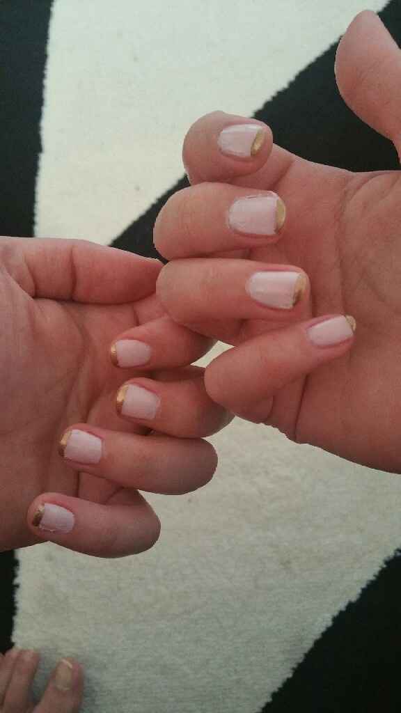 Teste unhas - 2
