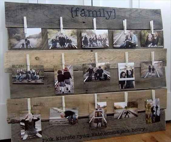 homenagiar a familia com uma surpresazinha!