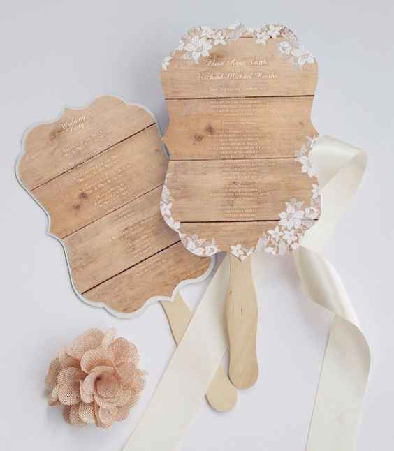 convites muitos originais com impressões a imitar materiais