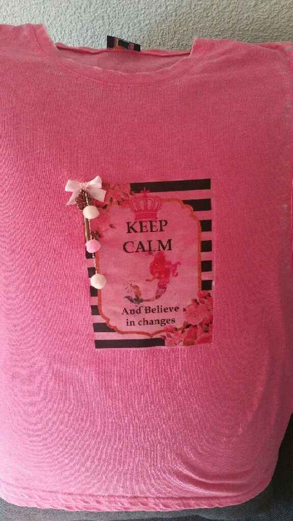 As minhas t-shirt para as damas de honor - 3