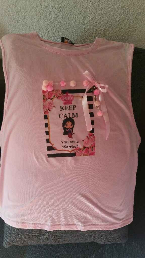As minhas t-shirt para as damas de honor - 5
