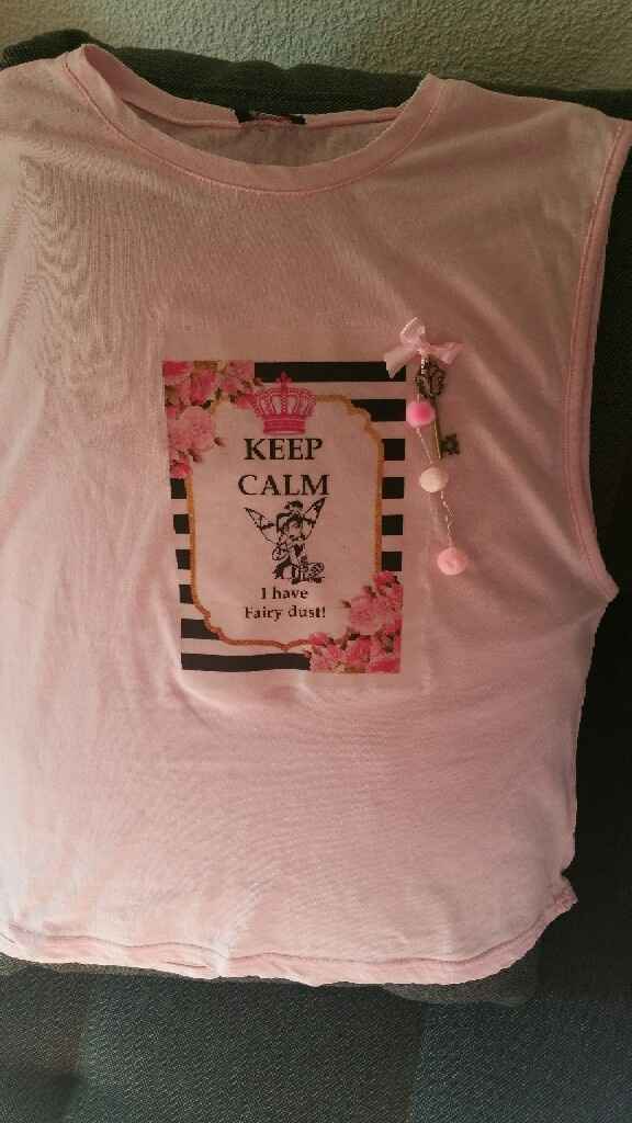 As minhas t-shirt para as damas de honor - 7