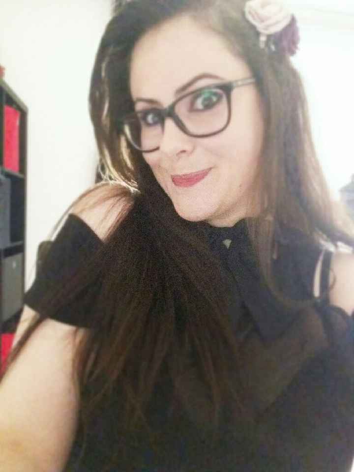 E parece que a minha despedida de solteira é hoje. .. - 2