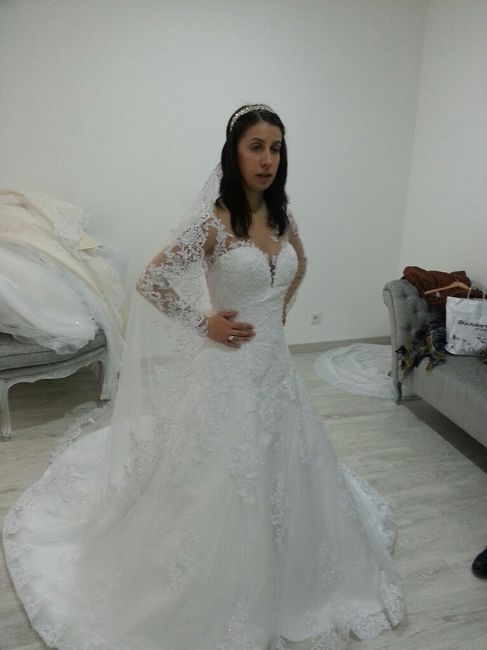 Vestido escolhido - 4