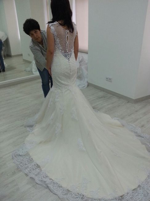 Vestido escolhido - 6