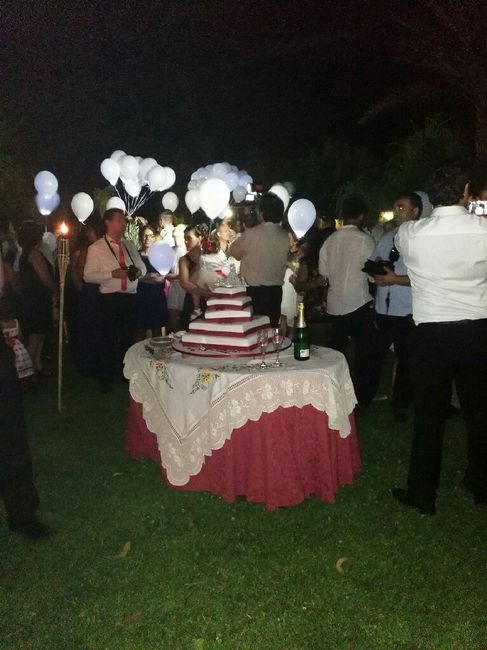 1 mês de casada - 9