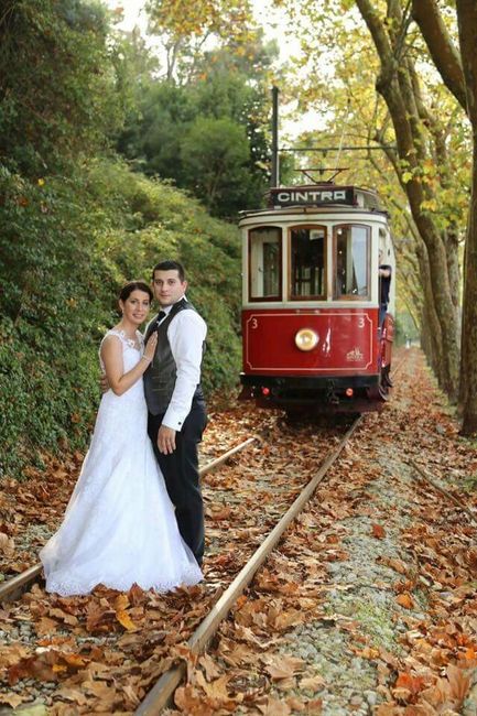 Sessão pós casamento - 2