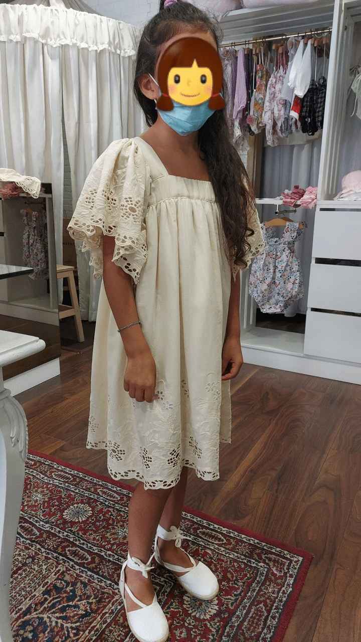 Roupa e Calçado - Meninas das Alianças - 1