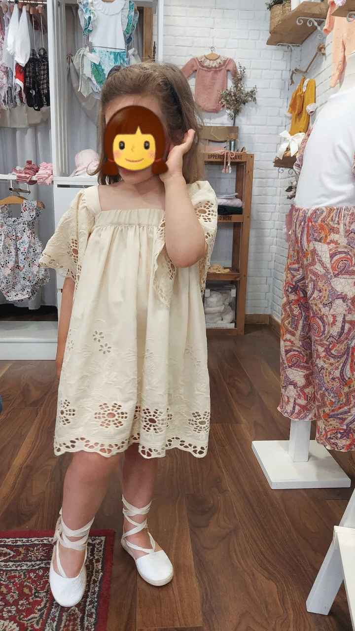 Roupa e Calçado - Meninas das Alianças - 4