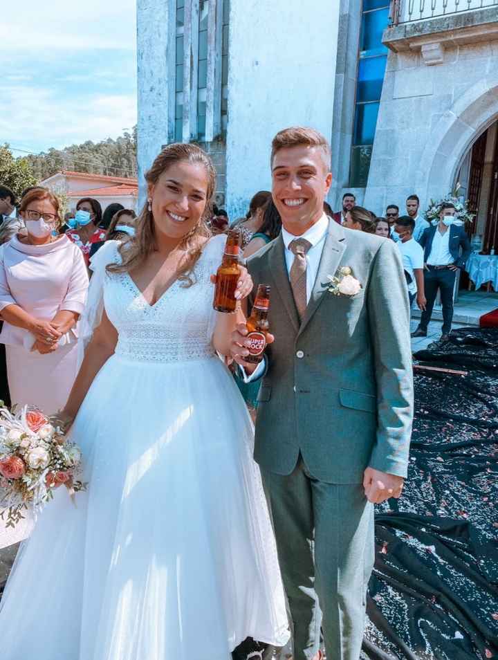 Casados de Fresco 💍❤ 11.09.2021 - 2