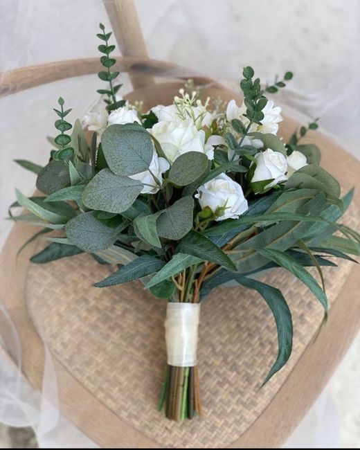 Que tipo de bouquet preferem ? 1