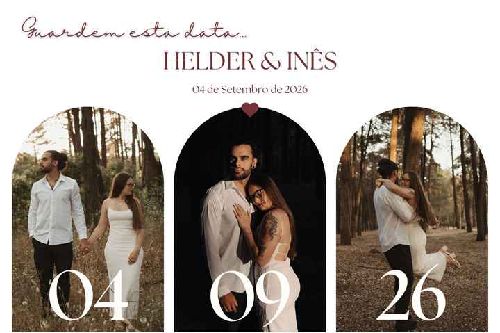 Save The Date 