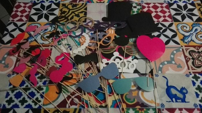 Photo booth placas - 1