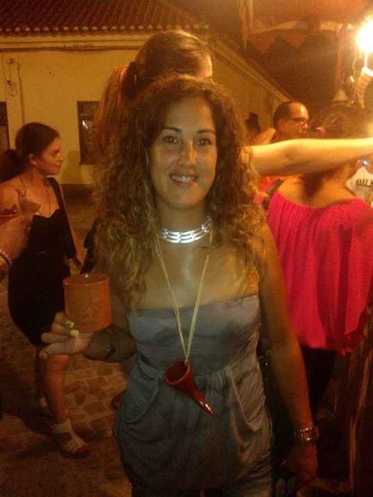 just me