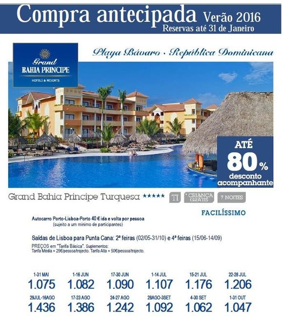 Punta Cana 1