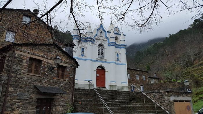 igreja do Piódão