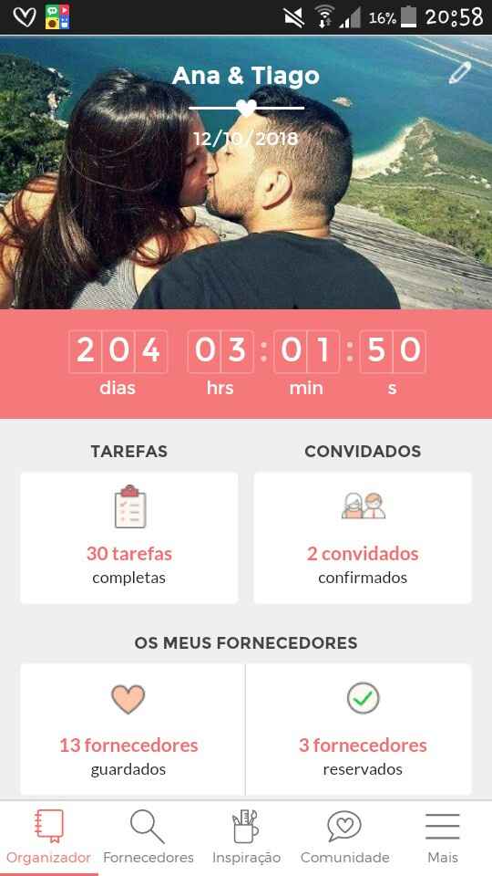 a 204 dias... - 1