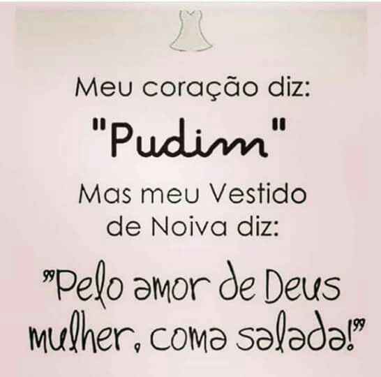 Dietas?! - 1