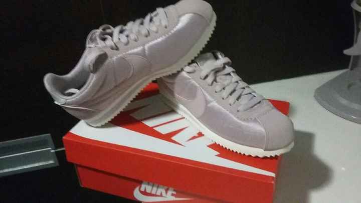 o meu segundo par 👟 - 1