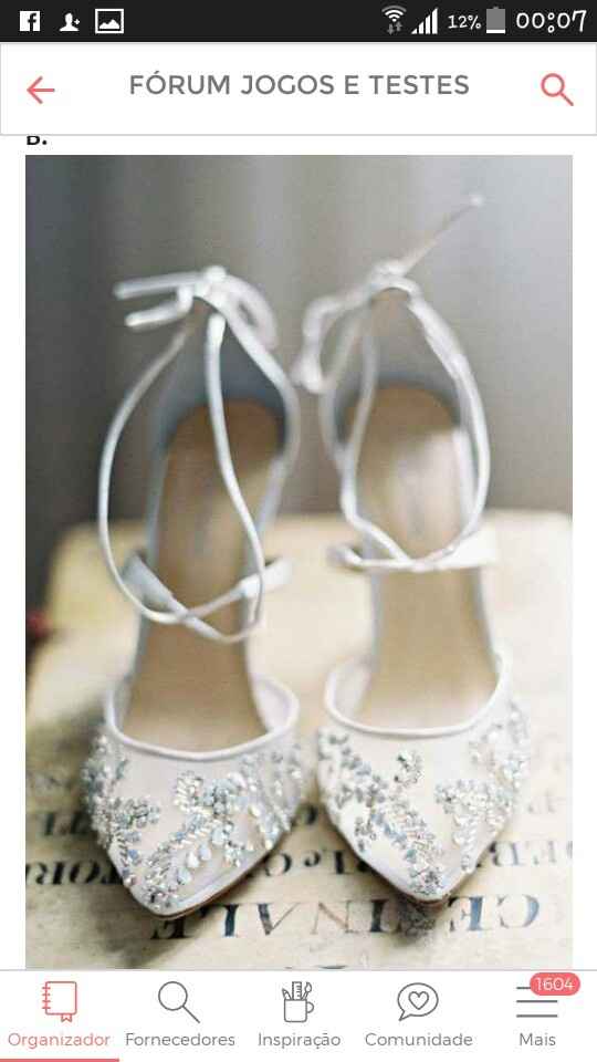 Os golos do meu casamento - Aninhaz - 2