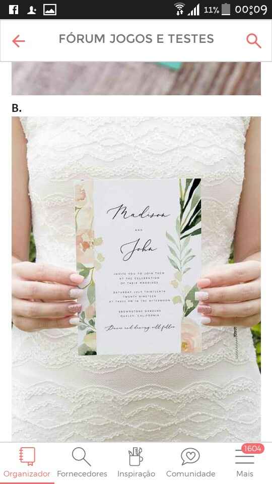 Os golos do meu casamento - Aninhaz - 7