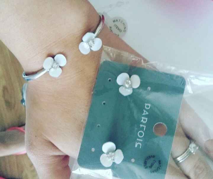 Os meus acessórios 🌸 - 1