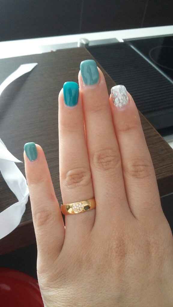 Habemus alianças 💍 - 3