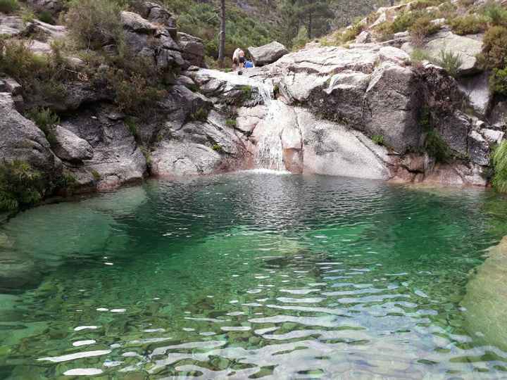 Lugares bonitos no Geres - 1