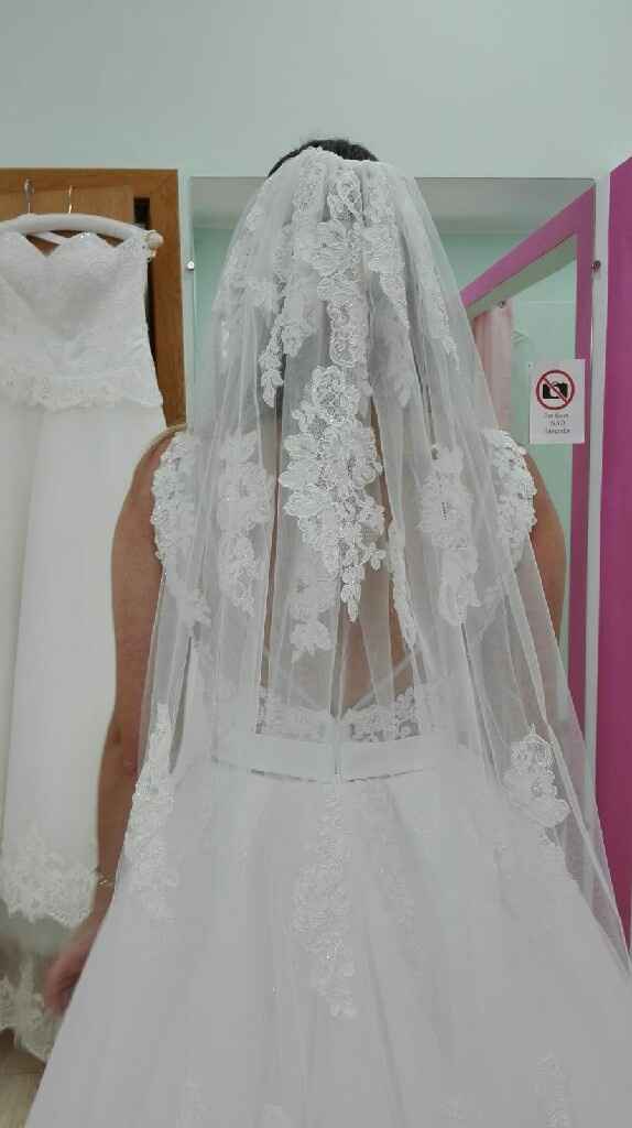 o meu vestido de noiva - 2
