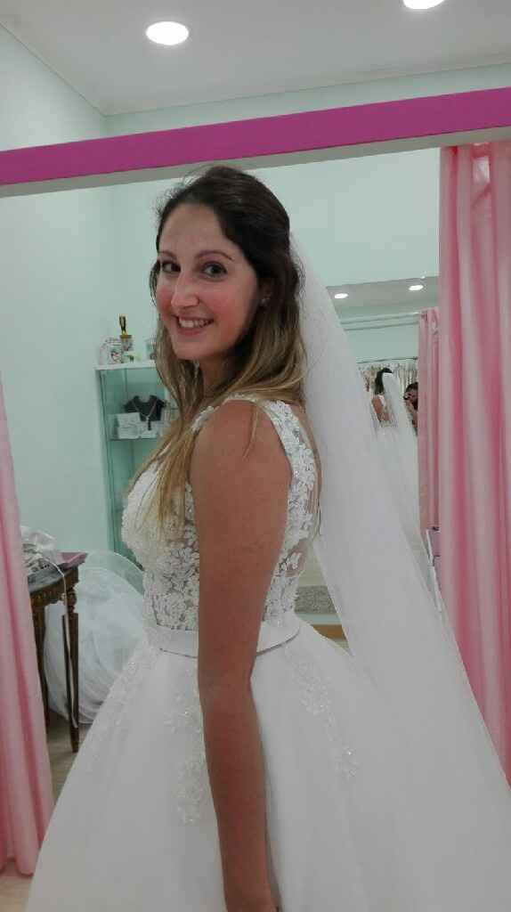 o meu vestido de noiva - 3