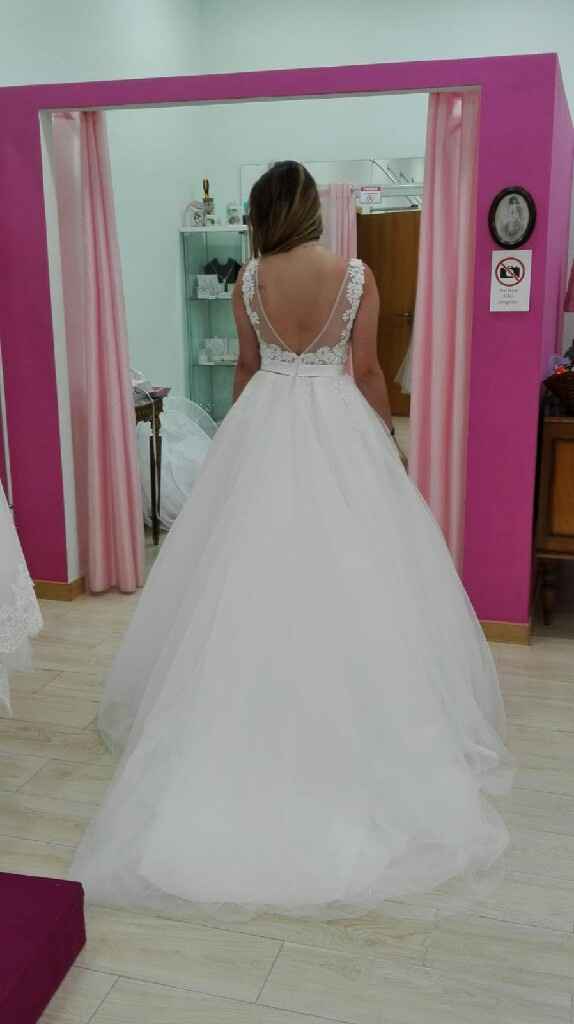 o meu vestido de noiva - 4