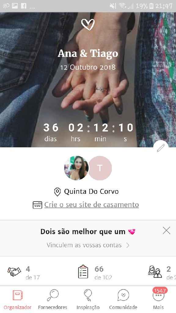 e o vosso contador o que marca? - 1