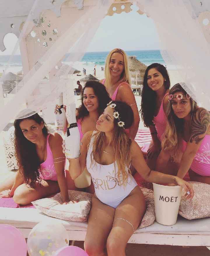 Despedida de solteira da Aninhaz♡ - 1