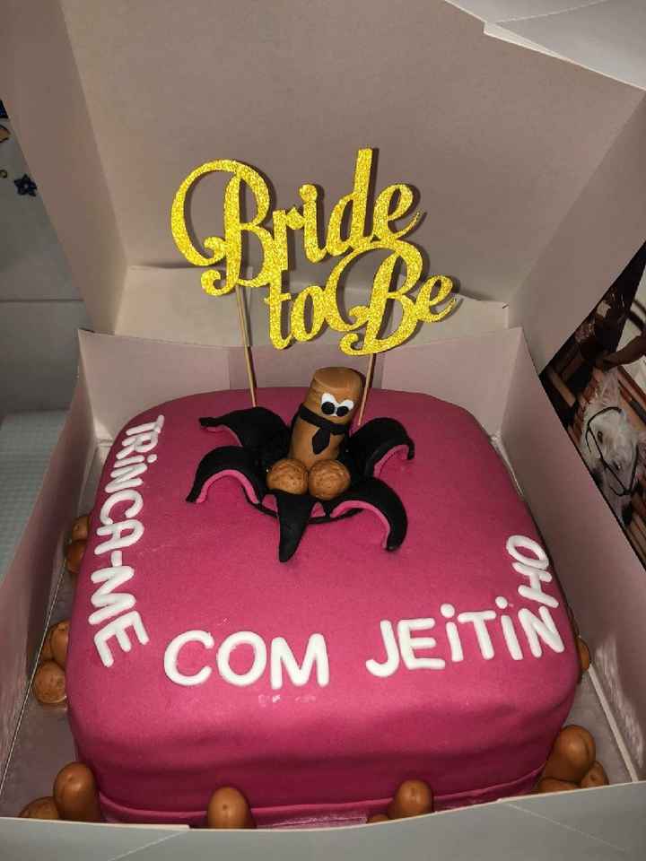 Despedida de solteira da Aninhaz♡ - 2