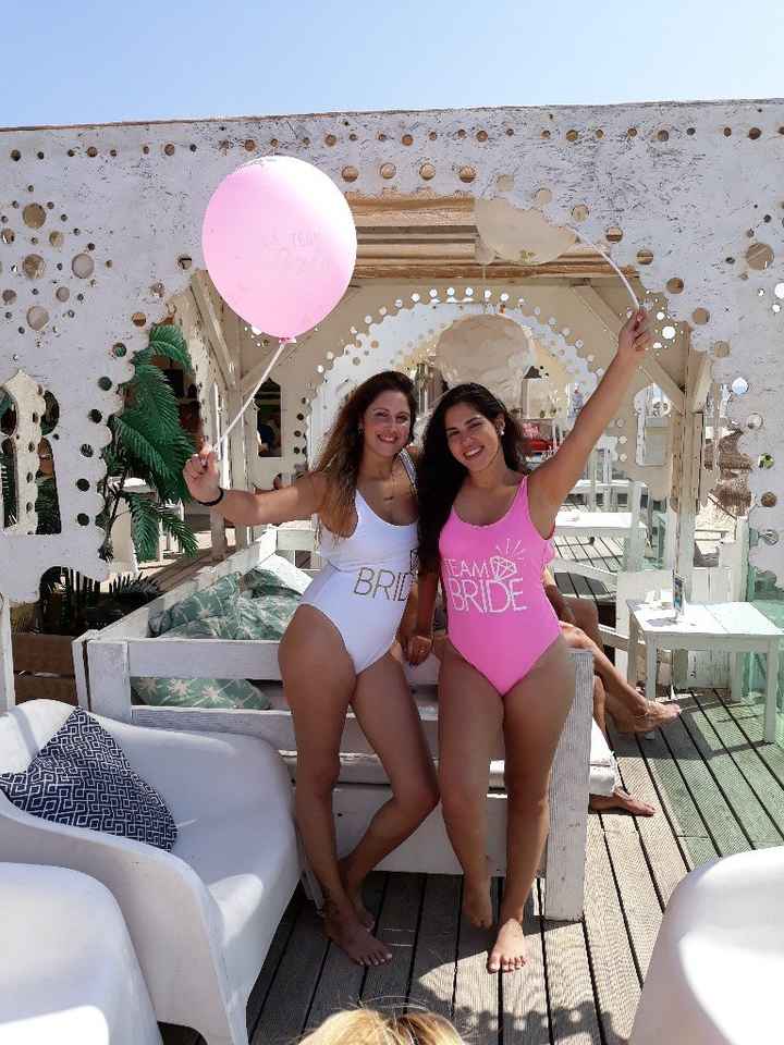 Despedida de solteira da Aninhaz♡ - 9