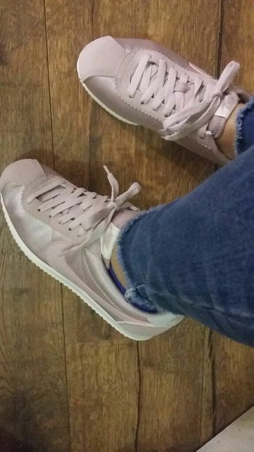 o meu segundo par 👟 - 2