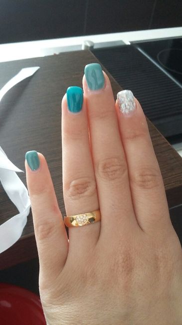 Habemus alianças 💍 - 3