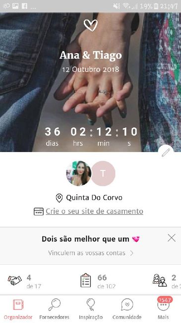 e o vosso contador o que marca? - 1